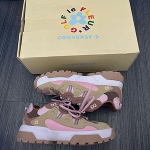 Converse Gianno OX x Golf Le Fleur Parfait Pink 2020